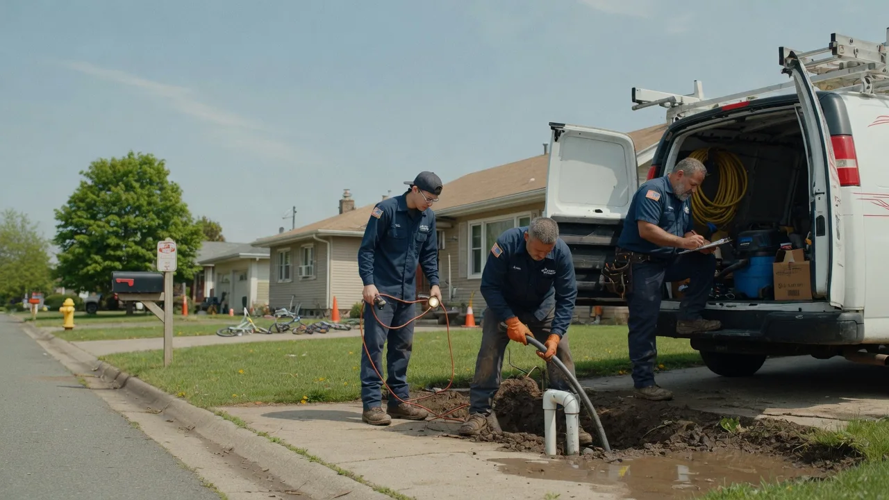Slab Leak Detection in Many Farms, AZ near me